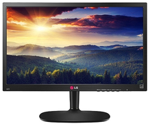 LED-монітор LG 19M35A-B