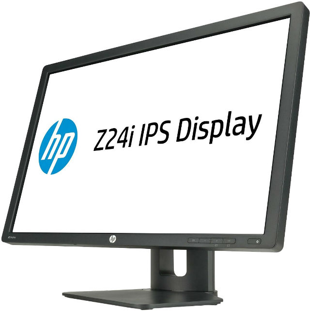 Монитор HP Z24i (D7P53A4) Black Диагональ 24