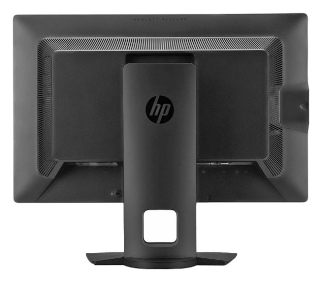 Монитор HP Z24i (D7P53A4) Black Разрешение 1920 x 1200