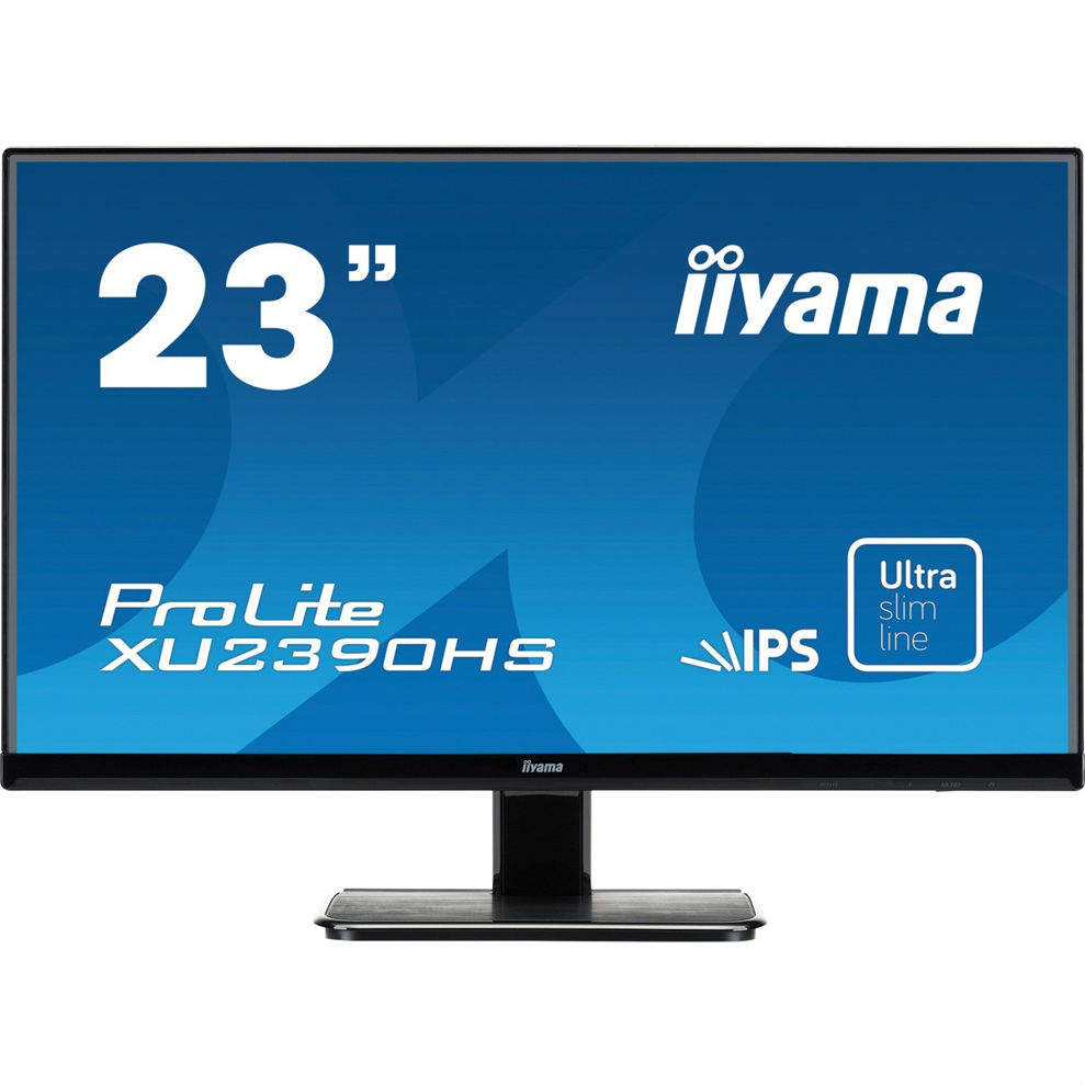 

Монитор IIYAMA XU2390HS-B1 Black, XU2390HS-B1