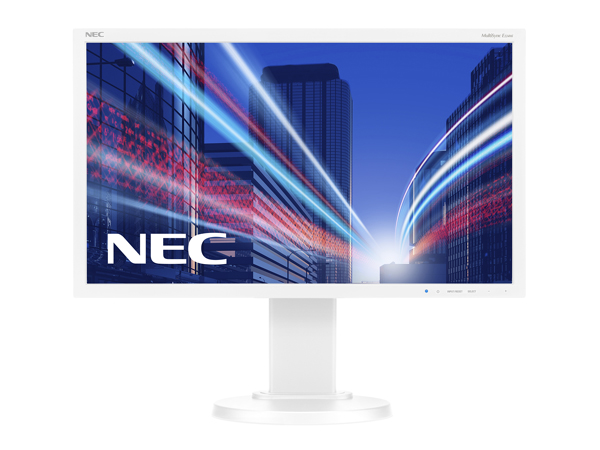 Монитор NEC E224Wi (60003583) White