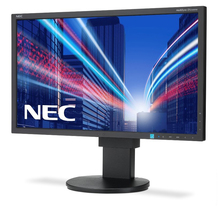 Монитор NEC EA234WMi (60003588) Black