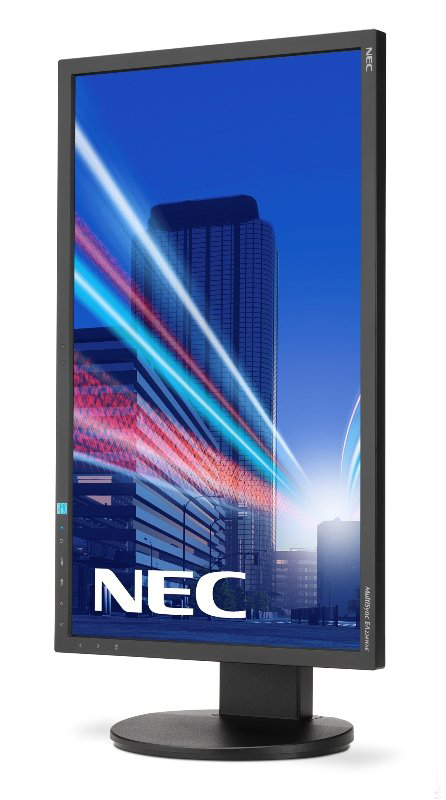 Фото 3 Монитор NEC EA234WMi (60003588) Black