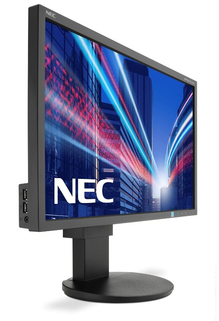 Монитор NEC EA234WMi (60003588) Black