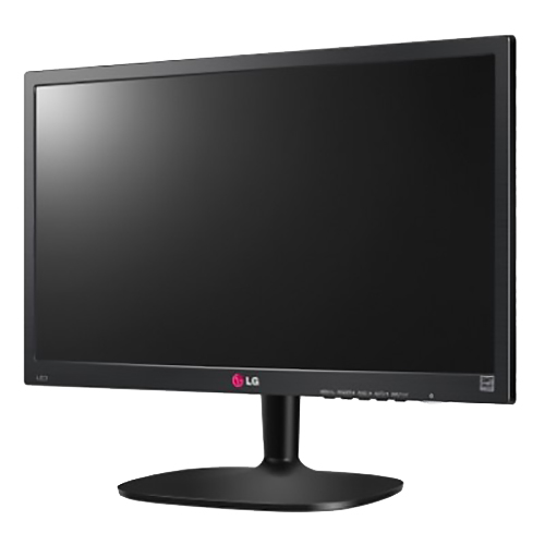 Монітор LG 19M44A-B Діагональ 18.5