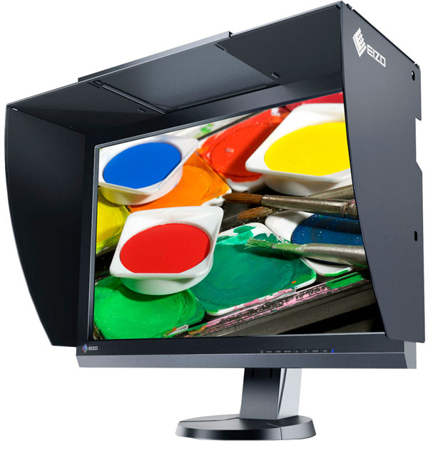 Монітор Eizo CG246-BK Діагональ 24