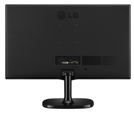 Фото Монитор LG 23MP57D-P Black