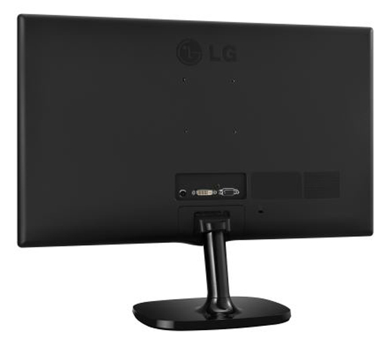 Заказать Монитор LG 23MP57D-P Black