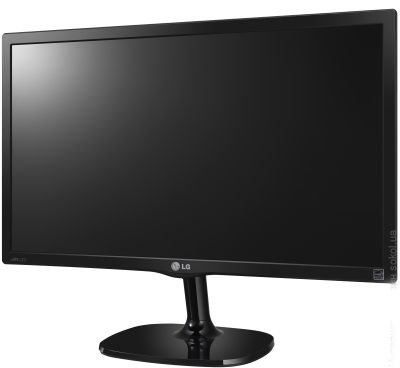 Монитор LG 24MP57D-P Black Диагональ 23.8