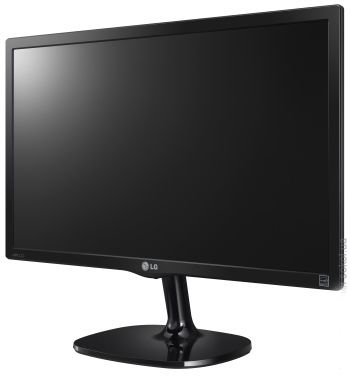 Монитор LG 24MP57D-P Black Разрешение 1920 x 1080