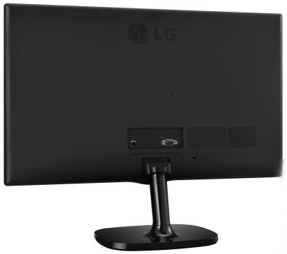 Покупка Монитор LG 24MP57D-P Black