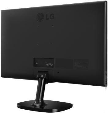 Изображение Монитор LG 24MP57D-P Black