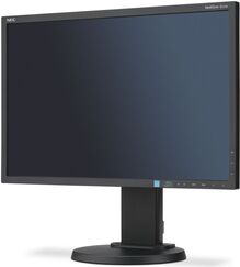 Монітор NEC E223W Black (60003334)