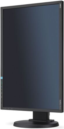 Монітор NEC E223W Black (60003334)