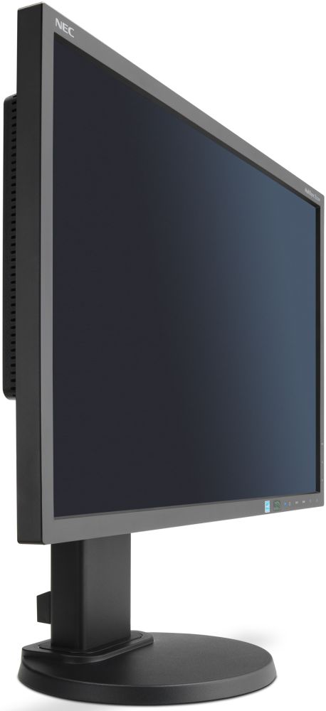 У Фокстрот Монітор NEC E223W Black (60003334)