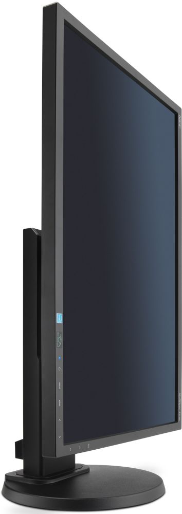 Огляд Монітор NEC E223W Black (60003334)