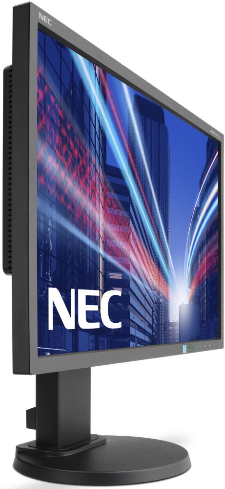 Фото 3 Монітор NEC E223W Black (60003334)