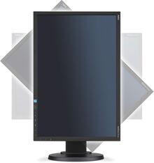 Монітор NEC E223W Black (60003334)