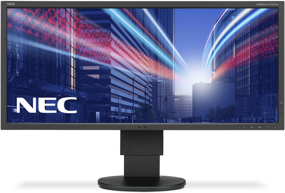 Монитор NEC EA294WMi Black (60003417)