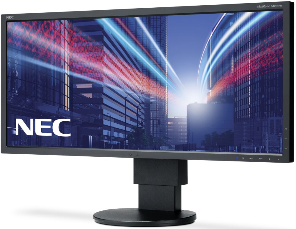 В интернет магазине Монитор NEC EA294WMi Black (60003417)