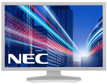 Монитор NEC MultiSync PA242W (60003491) white