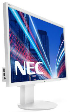 Монітор NEC MultiSync EA273WMi (60003607) White Діагональ 27