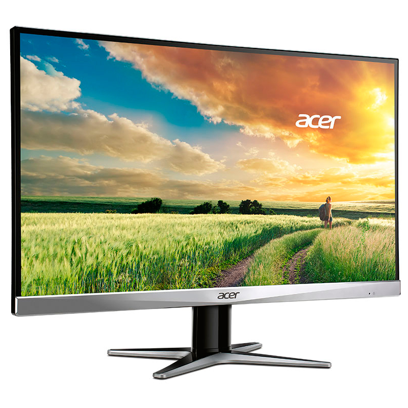 Монитор ACER 25" G257HUsmidpx (UM.KG7EE.009) Разрешение 2560 х 1440