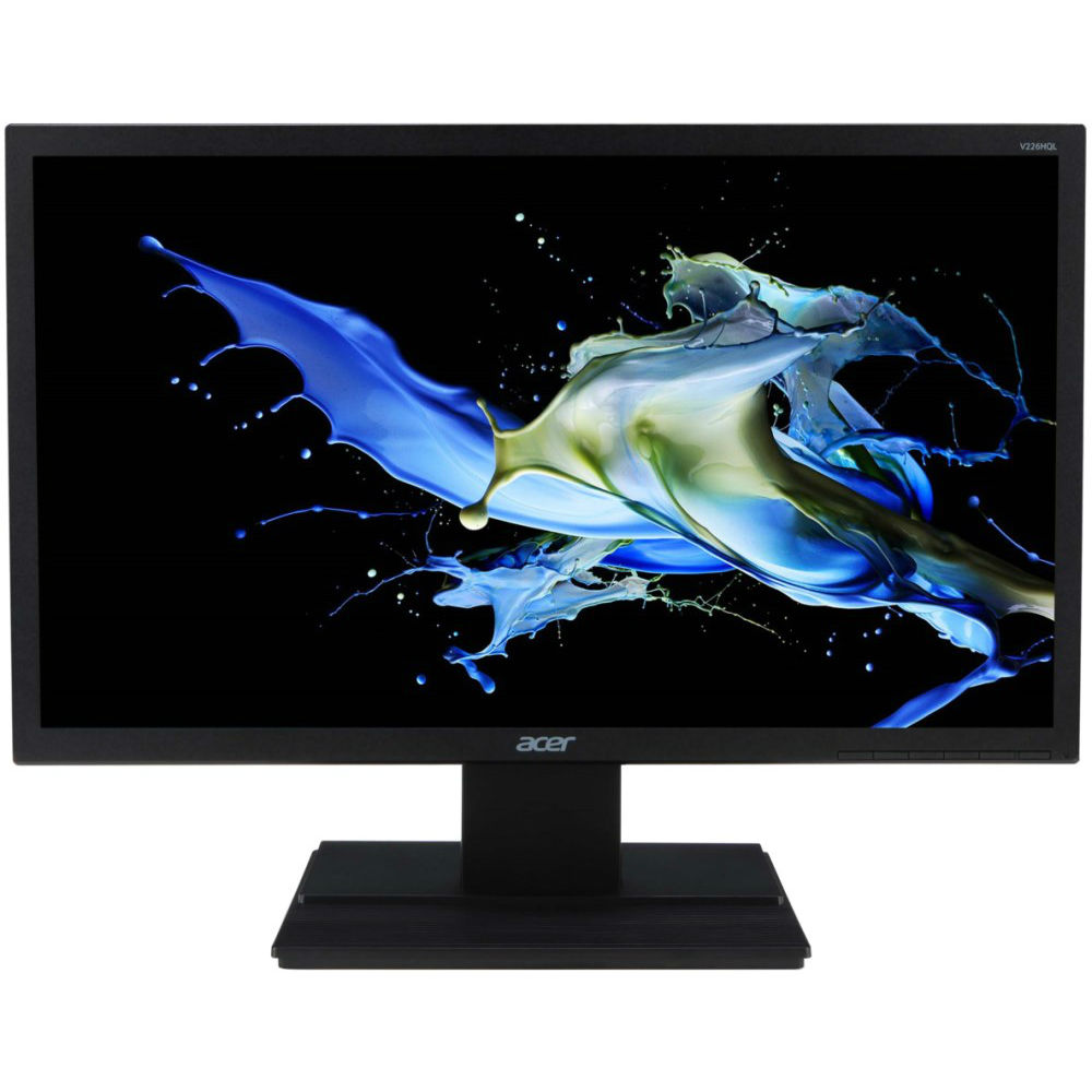 

Монитор ACER V226HQLbid (UM.WV6EE.015) Black, 21.5" V226HQLbid (UM.WV6EE.015) TN DVI HDMI Black