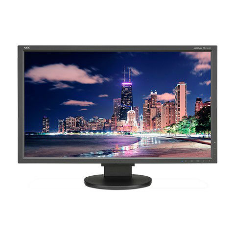 Монітор NEC EA275UHD black (60003865)