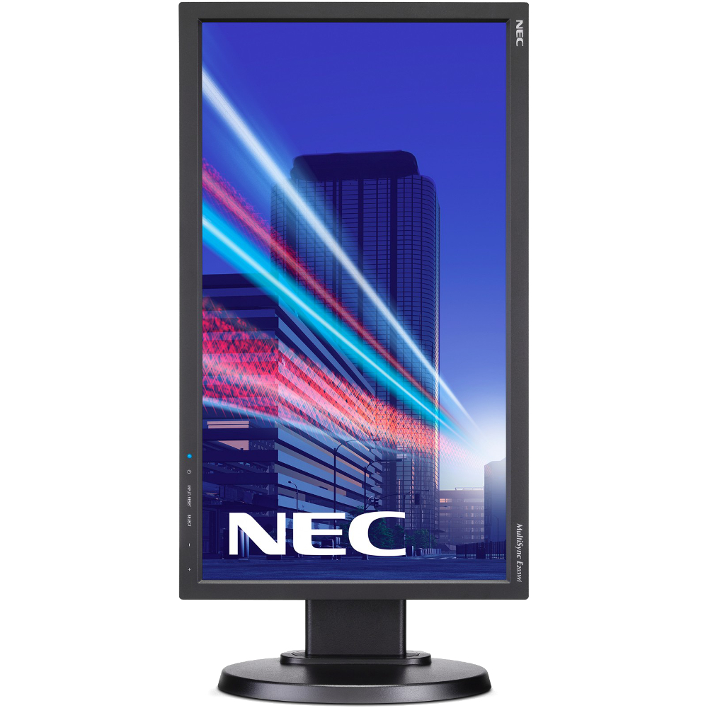 Монітор NEC E203Wi Black (60003804) Діагональ 20