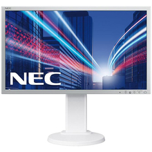 Монітор NEC E203Wi White (60003805)