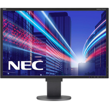 Монітор NEC EA275WMi Black (60003813)