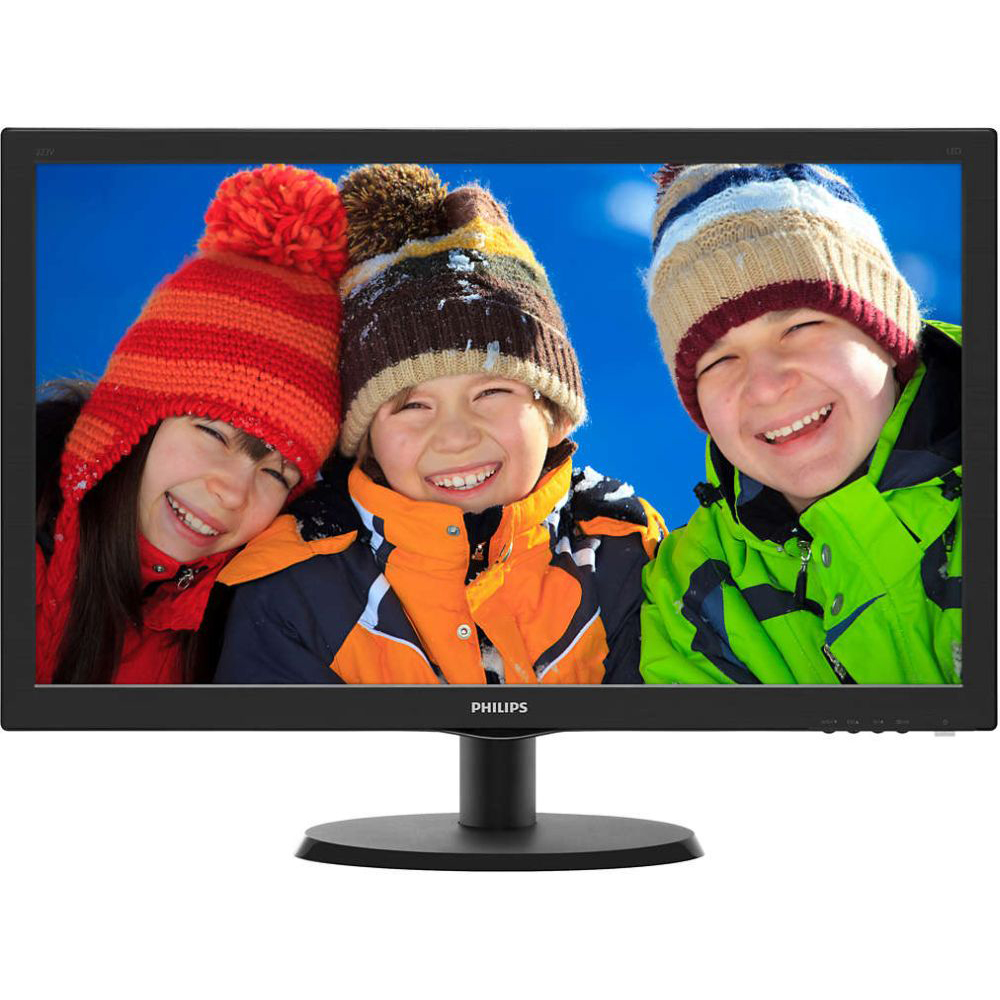 

Монитор PHILIPS 223V5LHSB2/00, 223V5LHSB2/00