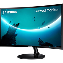 Монитор SAMSUNG C24F390FHIX