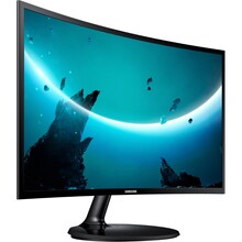 Монитор SAMSUNG C24F390FHIX