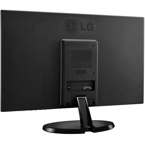 Зовнішній вигляд Монітор 18.5" LG 19M38A-B