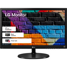 Монітор 18.5" LG 19M38A-B