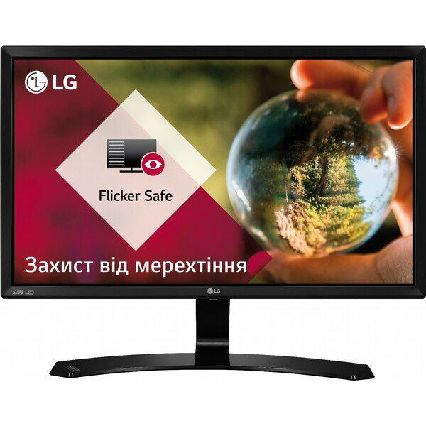 Монітор 21.5" LG 22MP58VQ-P