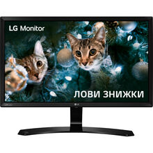 Монітор 23.8" LG 24MP58VQ-P