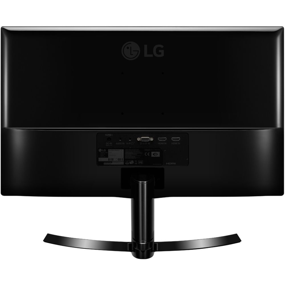 Монитор 23" LG 23MP68VQ-P Разрешение 1920 x 1080