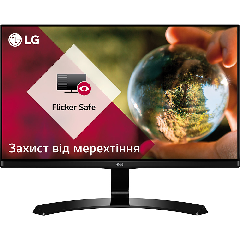 

Монитор 23" LG 23MP68VQ-P, 23MP68VQ-P