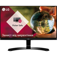 Монітор 23" LG 23MP68VQ-P