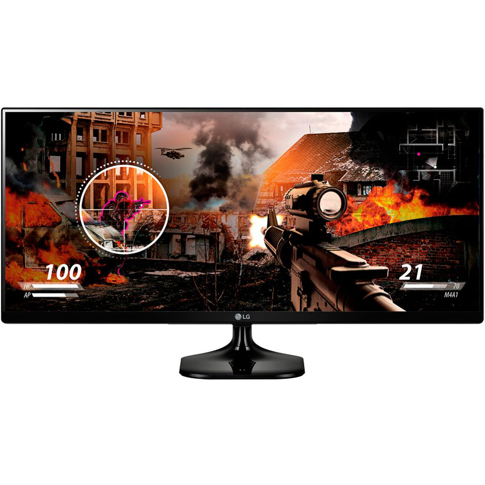 Монітор 25" LG UltraWide 25UM58-P