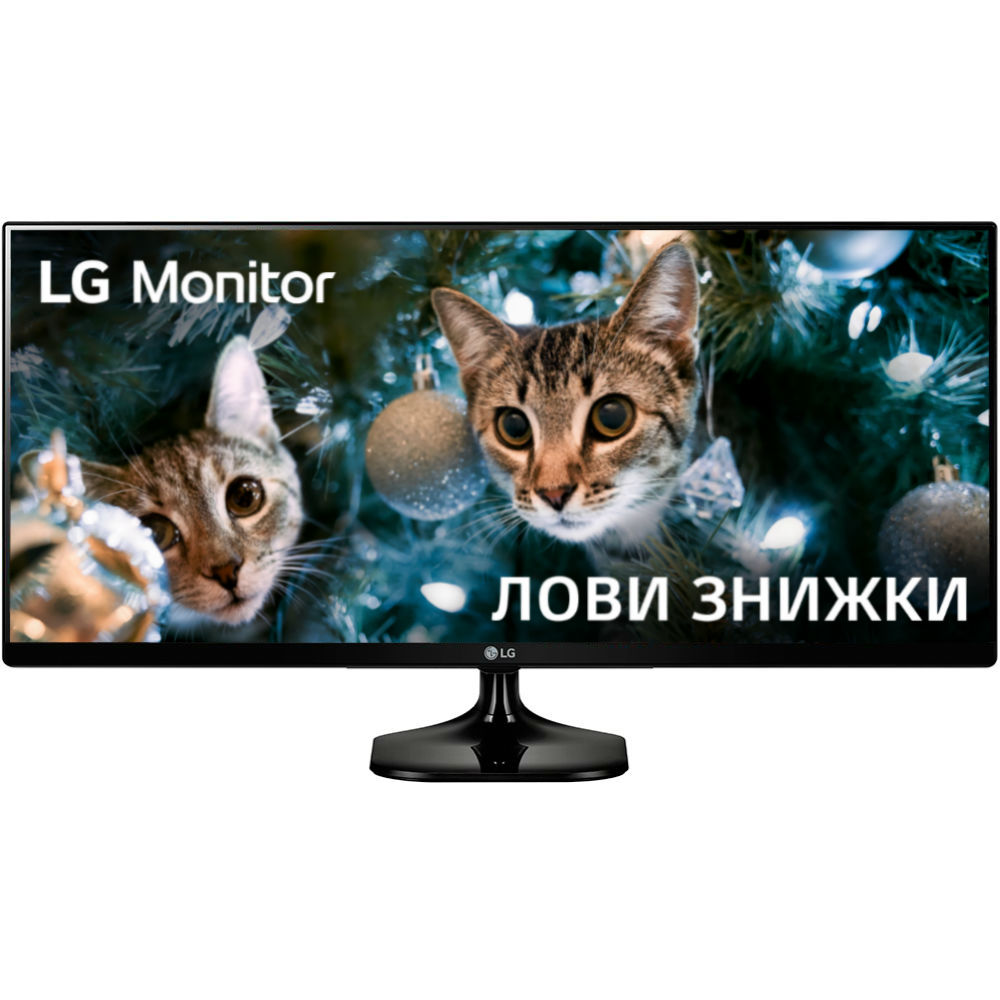 У Фокстрот Монітор 25" LG UltraWide 25UM58-P