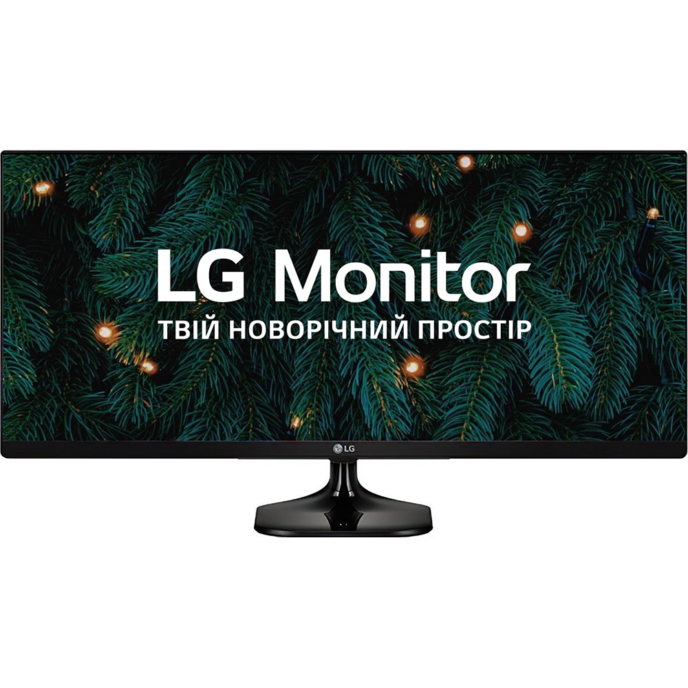 Монітор 25" LG UltraWide 25UM58-P Діагональ 25