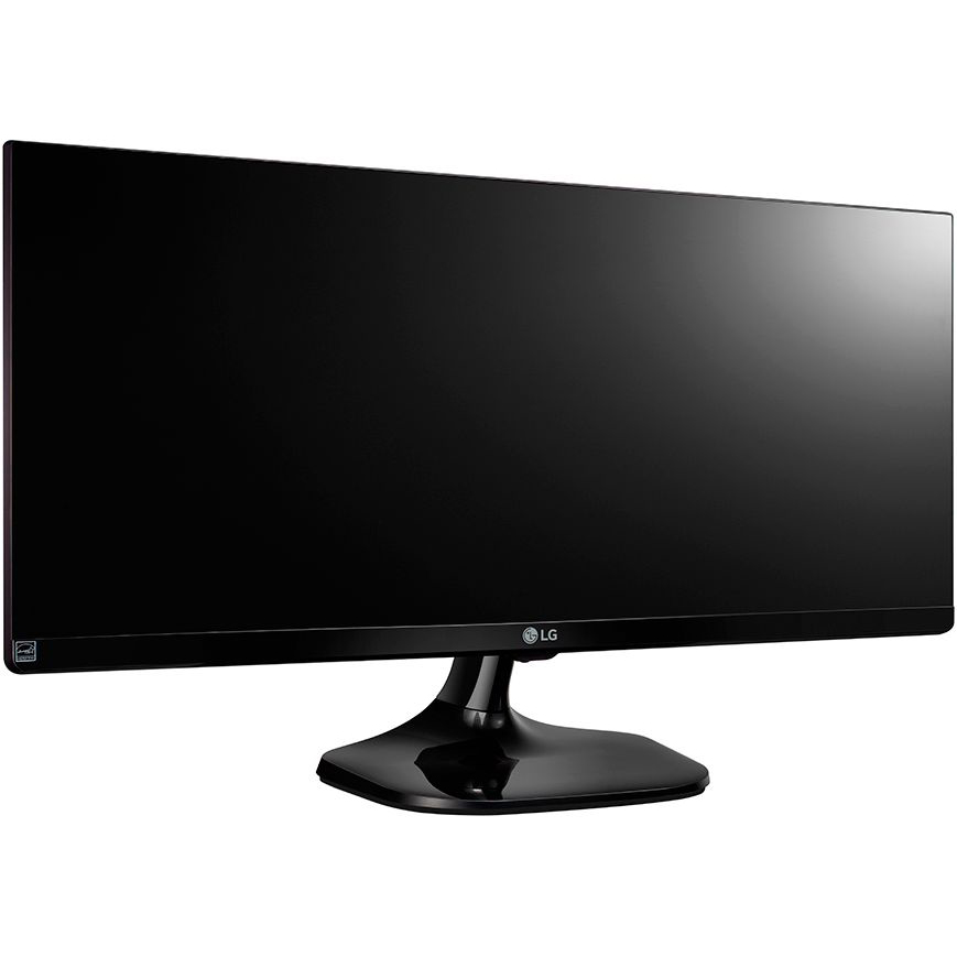 Зовнішній вигляд Монітор 25" LG UltraWide 25UM58-P