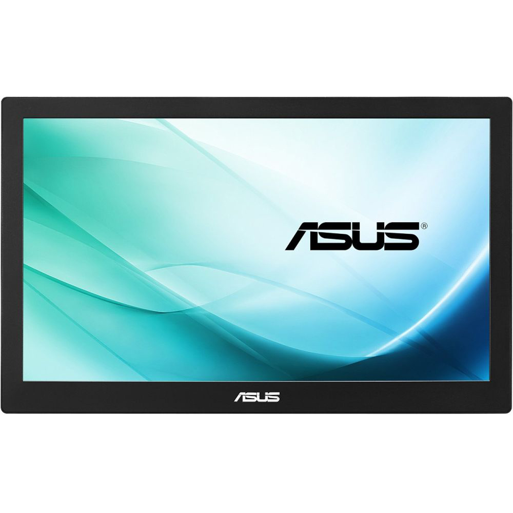 

Монитор ASUS MB169B+, 15.6” MB169B+ IPS/1920x1080/USB/ Ultra-Slim