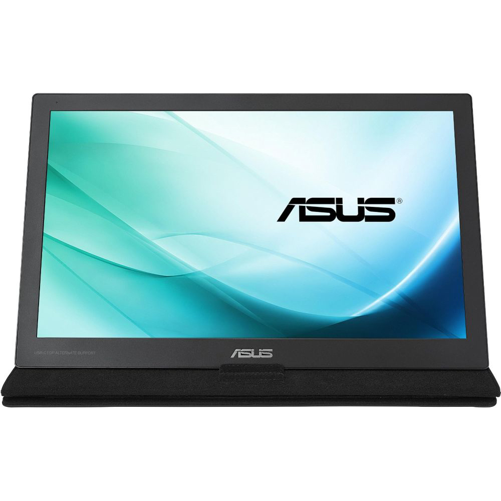 

Монитор 15.6" ASUS MB169C+, 15.6" MB169C+