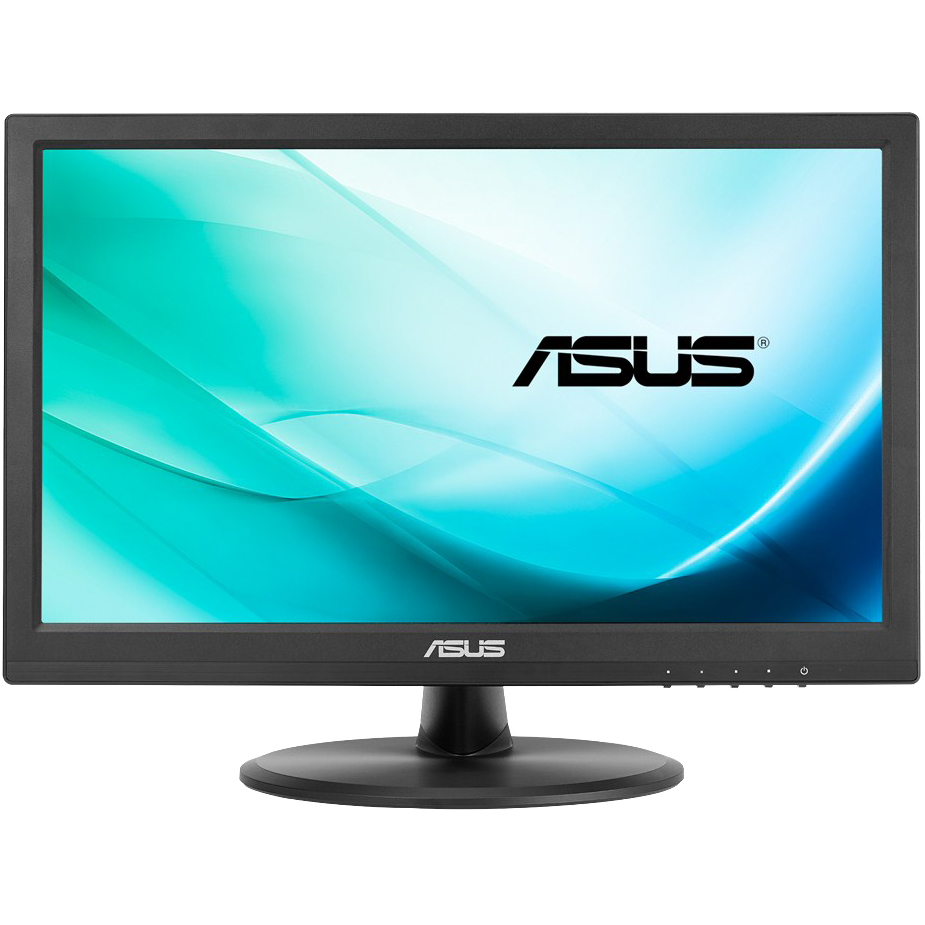 

Монитор ASUS VT168N, 15.6” VT168N TN/1366x768/DVI/VGA/VESA/Multitouch