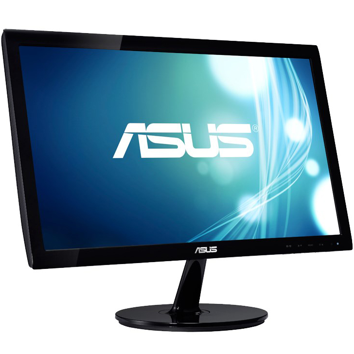 Монітор ASUS 19.5" VS207DF Роздільна здатність 1366 х 768